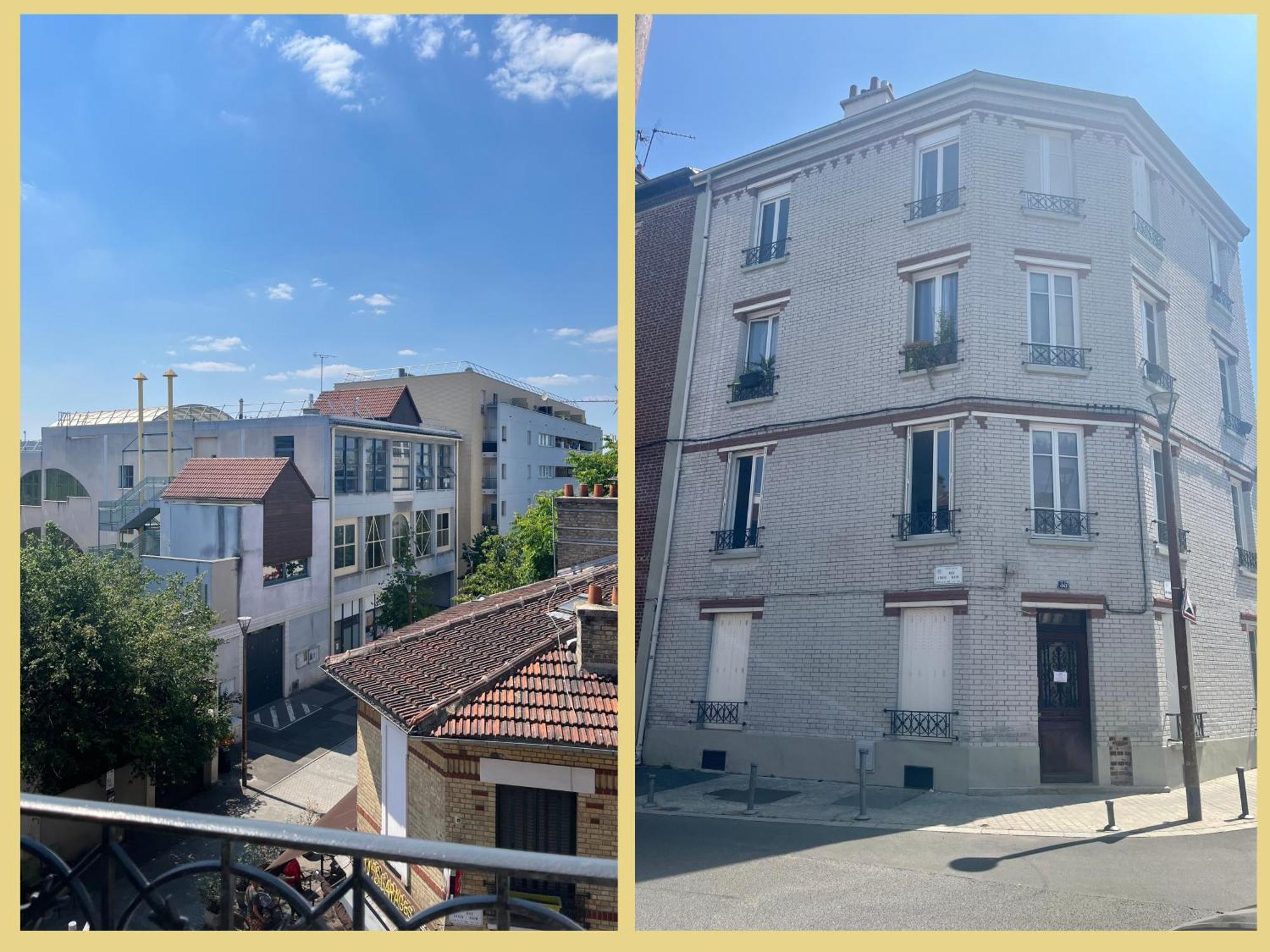 07 La Puce De St Ouen Apartment Saint-Ouen  Exterior photo